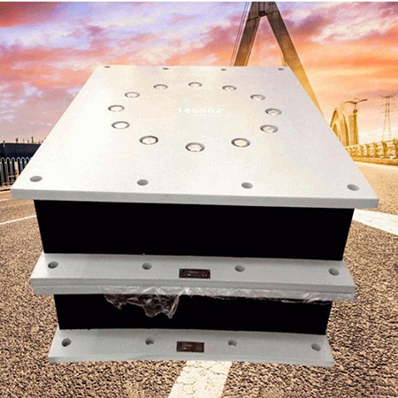 橋梁隔震橡膠支座