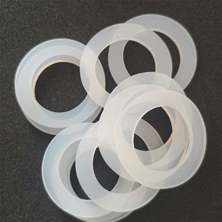 耐高溫硅橡膠O型圈