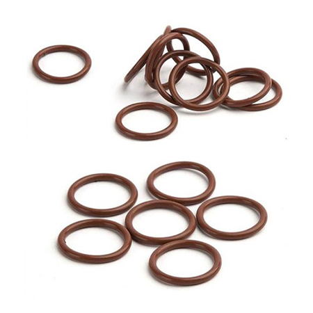 氟膠密封圈耐高溫