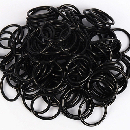 黑色三元乙丙密封圈