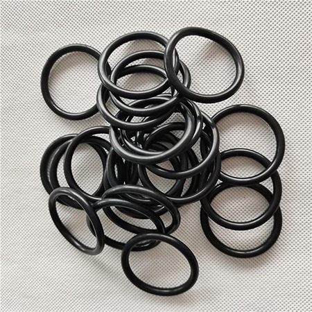  耐低溫高彈性丁腈橡膠密封圈