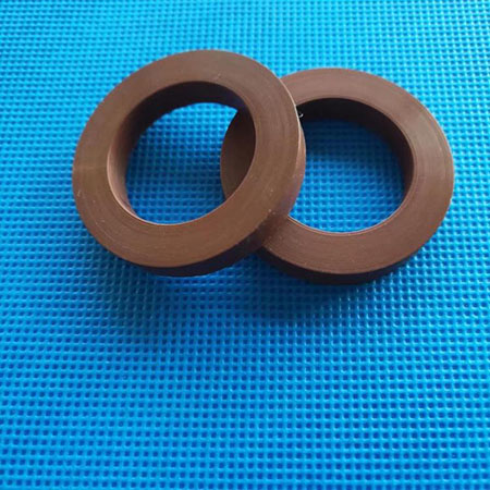 耐油耐高溫氟膠密封墊