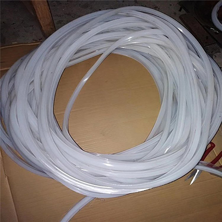 耐高溫硅膠密封條