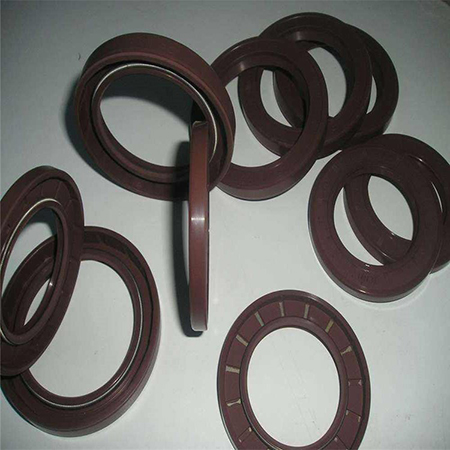 TC軸承骨架氟膠油封