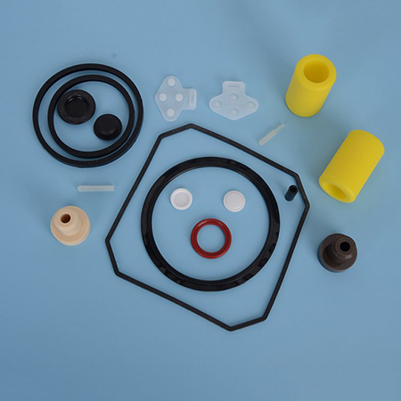 防水異形硅膠氟膠橡膠密封圈