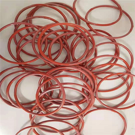 定制硅膠橡膠O型圈