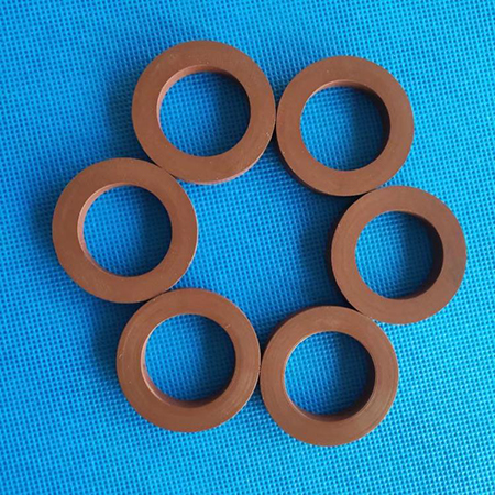 耐油耐高溫氟膠密封墊