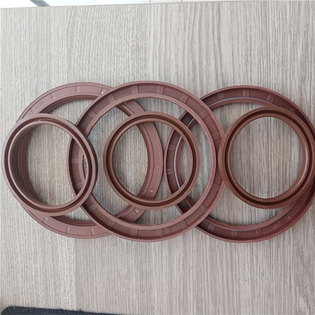  機械氟膠TC骨架油封 