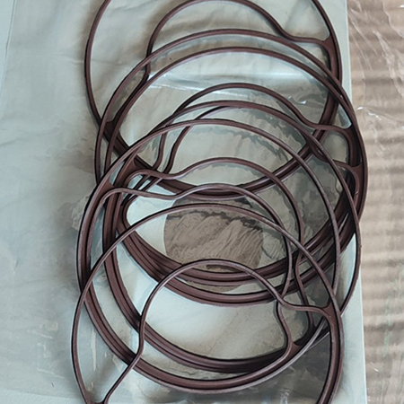 加工定做氟膠密封圈