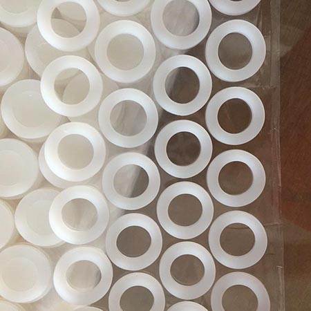 食品級圓形硅膠圈