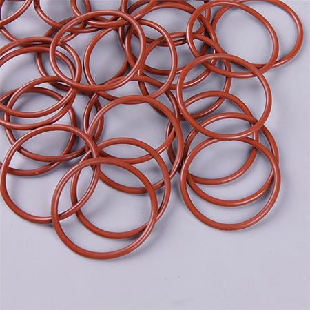 耐油耐腐蝕氟膠o型圈