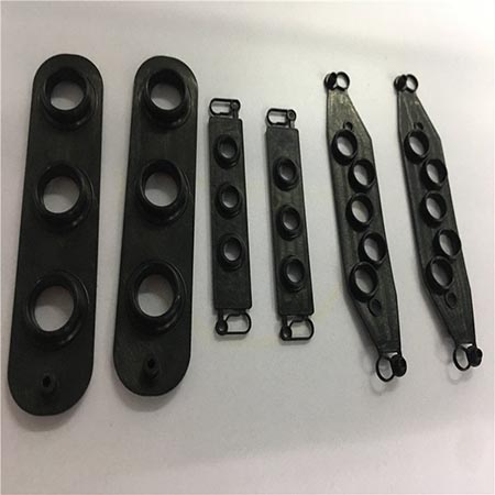 硅膠異性密封件