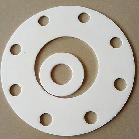 耐磨耐高溫四氟墊片