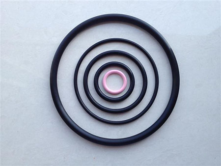 耐臭氧抗老化氯丁橡膠O型圈