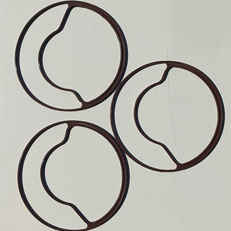 氟膠異形密封圈