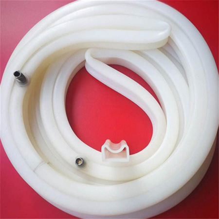 硅膠0型密封充氣圈 