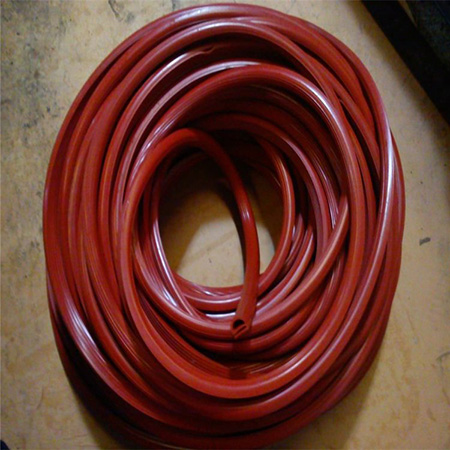 耐溫硅膠密封條