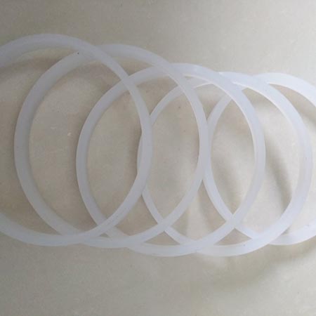 食品級硅膠密封圈定制