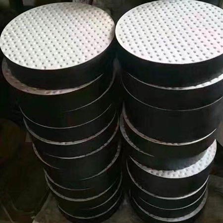 普通板式橡膠支座