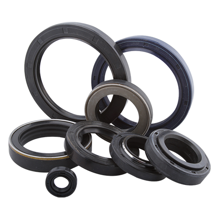 丁腈橡膠軸承骨架油封