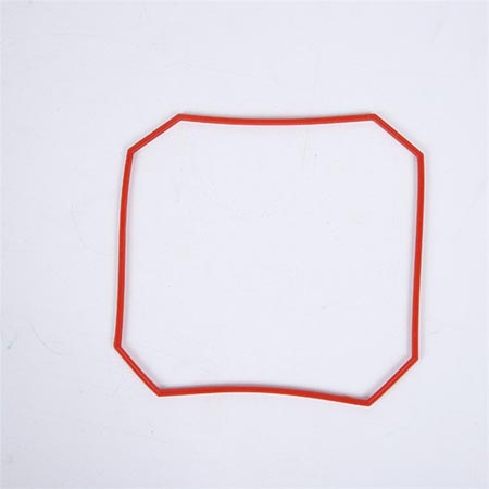 異性硅膠密封件