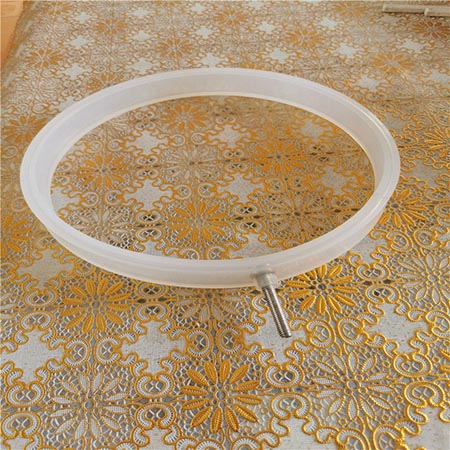 橡膠充氣密封圈