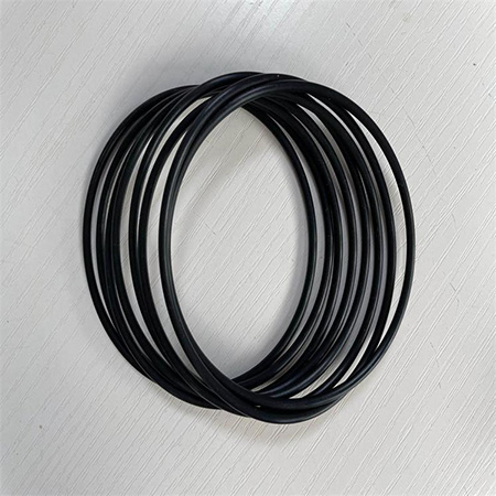 黑色丁晴橡膠耐油O型密封圈