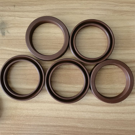 防塵氟橡膠油封