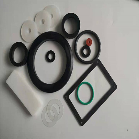 耐高溫氟膠密封墊