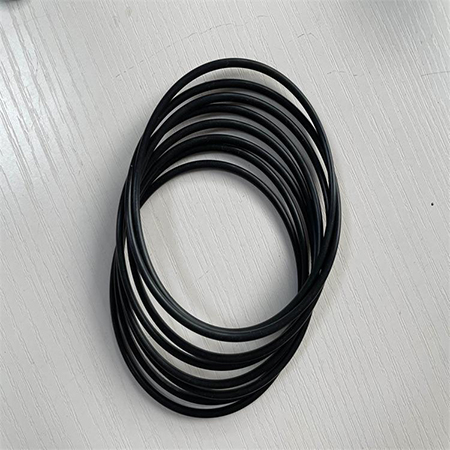 黑色丁晴橡膠耐油O型密封圈