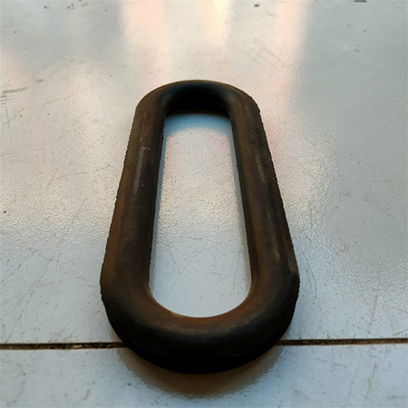 耐磨橡膠異形件 