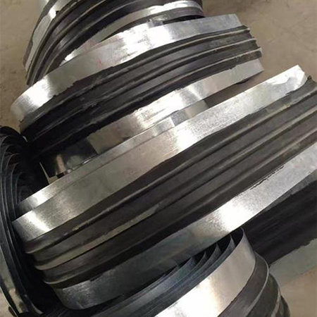 隧道工程鋼邊橡膠止水帶