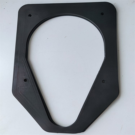 耐高溫橡膠制品異型件