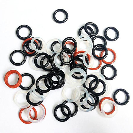 食品級硅膠密封圈生產