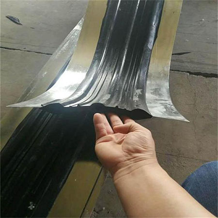 中孔帶燕尾止水帶