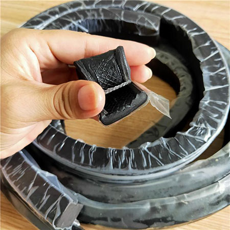 遇水膨脹橡膠條