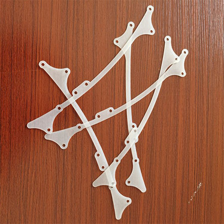 耐高溫異形硅膠墊