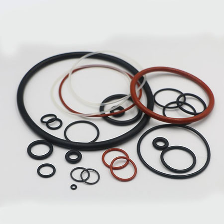 定做氟膠O型圈