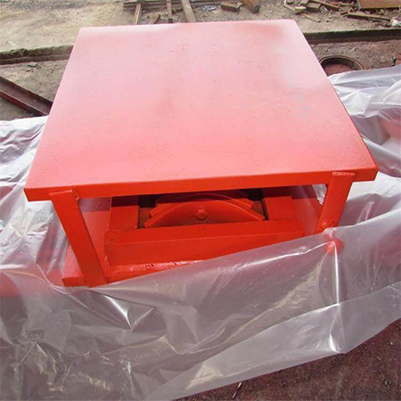 鋼結構抗拔支座