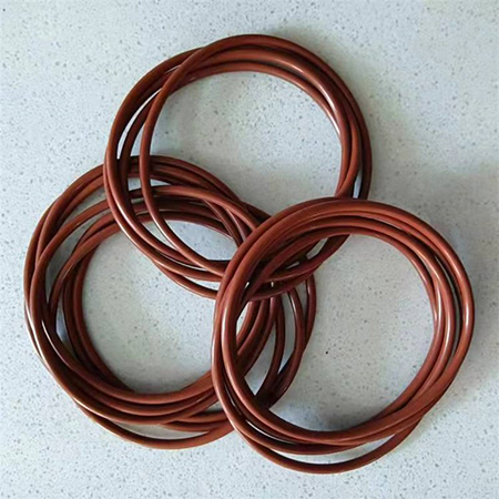 防塵氟膠密封圈