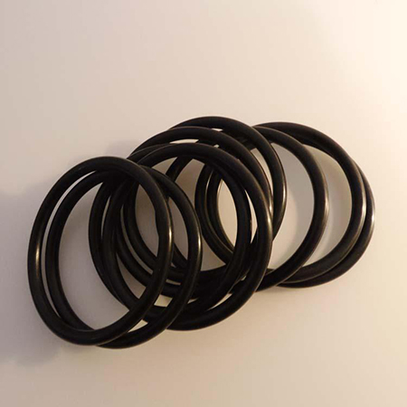天然橡膠O型圈