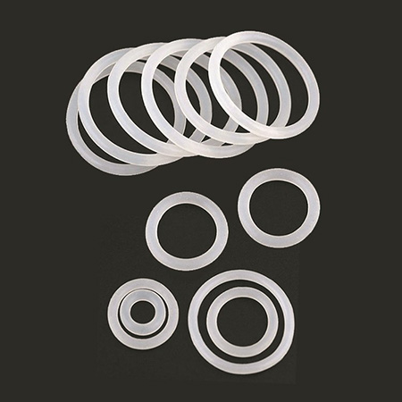 防水透明橡膠O型密封圈