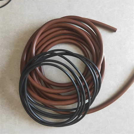  氟膠橡膠密封條