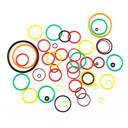 防水透明橡膠O型密封圈