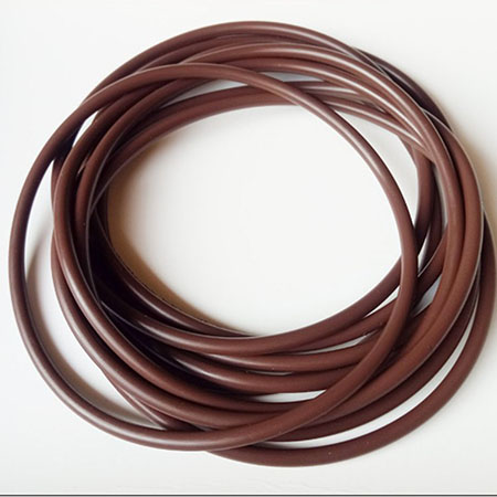 大型氟膠O型圈密封圈