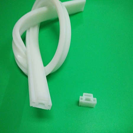 特殊異型硅膠密封圈